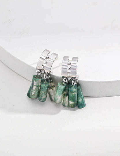 Boucles d'oreilles - Christy